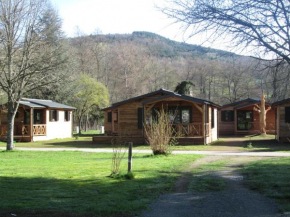 Гостиница Camping de masevaux  Мазво